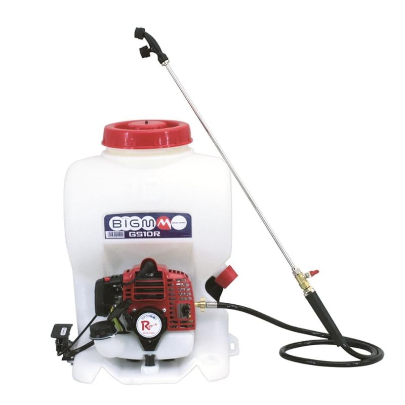 宮崎 丸山 キャリー動噴 GS35MT-20 タンクキャリー動噴 噴霧器 動画有