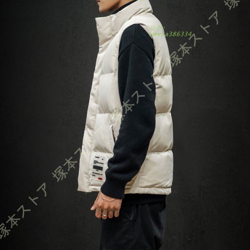 防寒対策 カジュアル