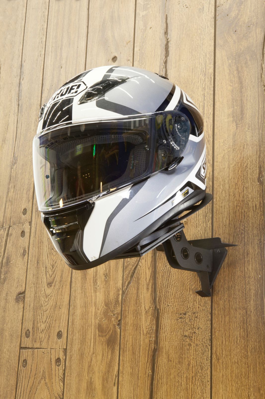 HUCKシリーズ 鉄製ヘルメットハンガー