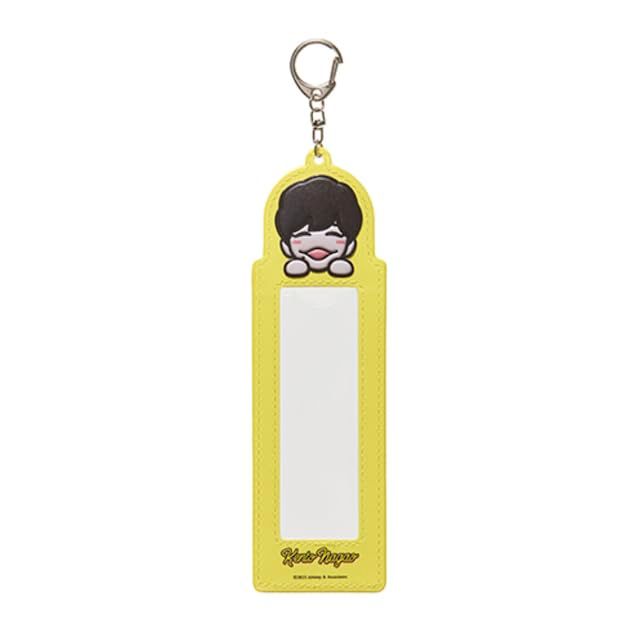 なにわ男子 LIVE TOUR 2023 POP MALL 【長尾謙杜】フォトカード