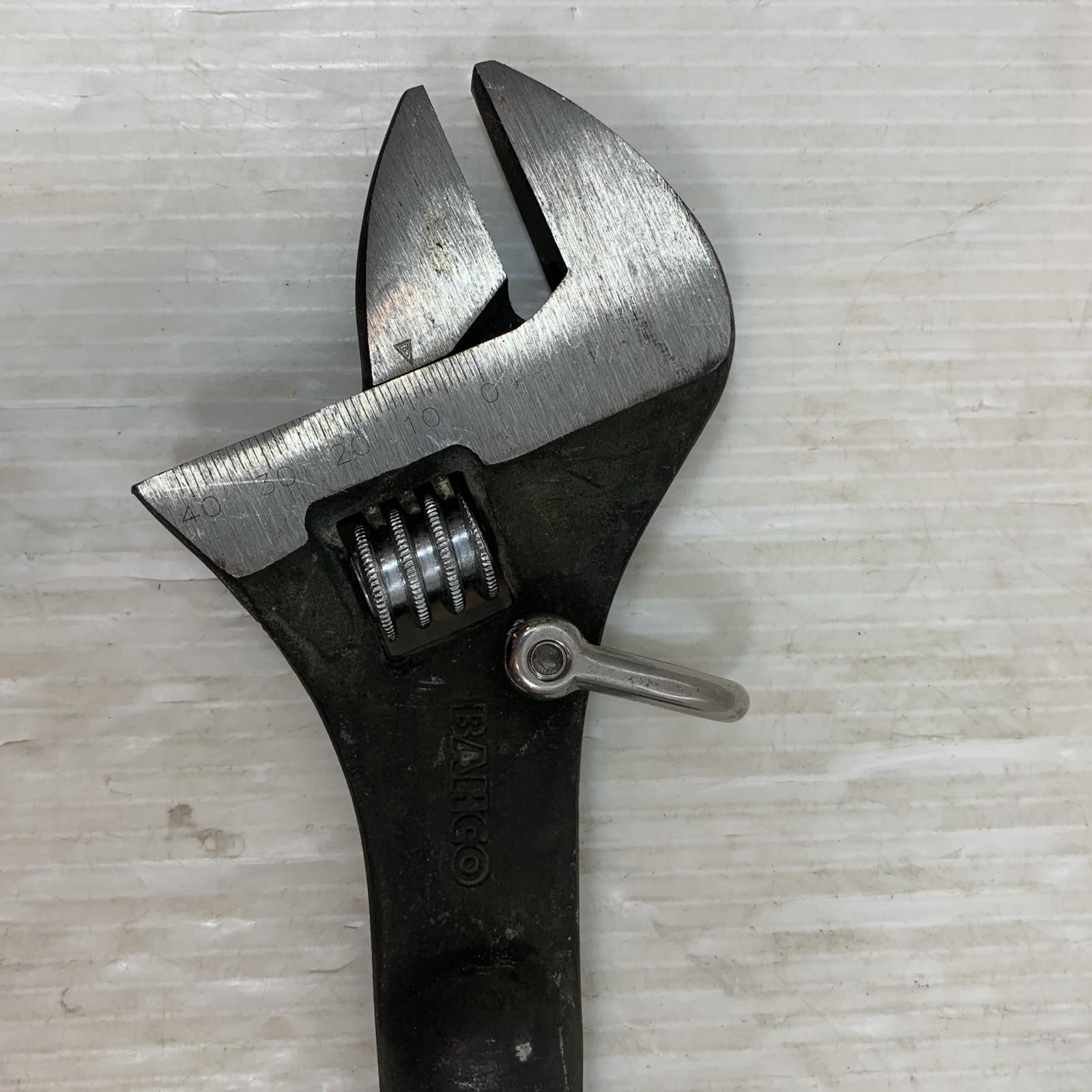 κκBAHCO バーコ ハンドツール モンキーレンチ 3412