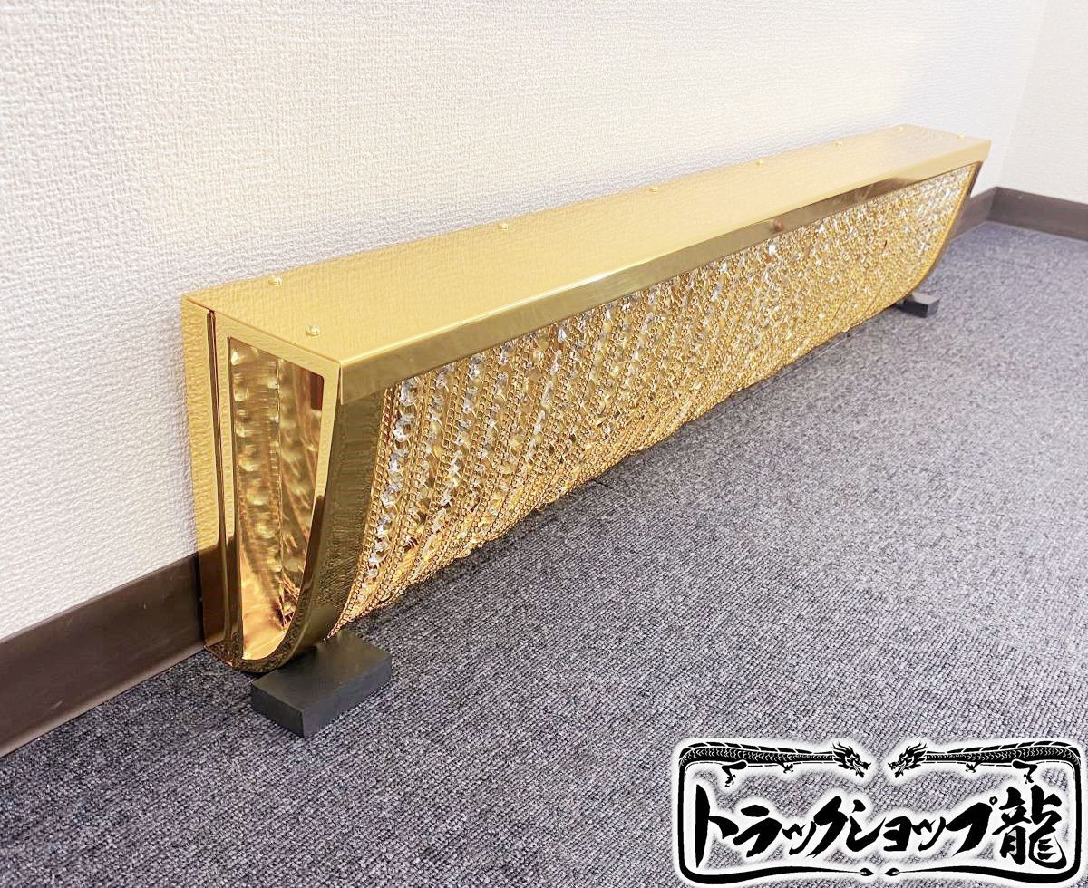 BA15S口金ナイアガラ シャンデリアフル