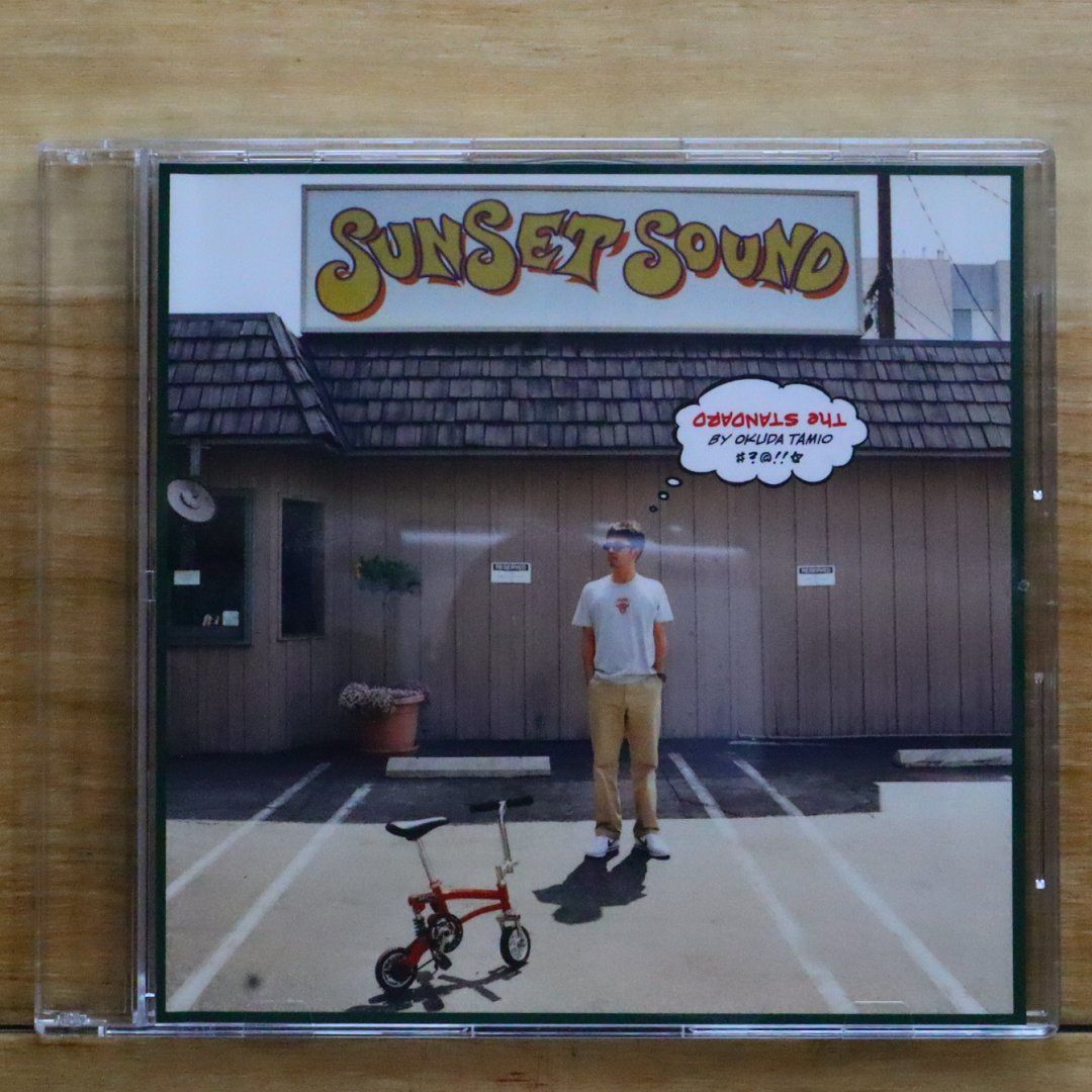 国内盤CD☆奥田民生/Tamio Okuda□ The STANDARD 【SRCL5126