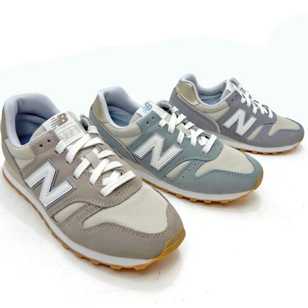 ニューバランス レディース スニーカー クラシック New Balance WL373