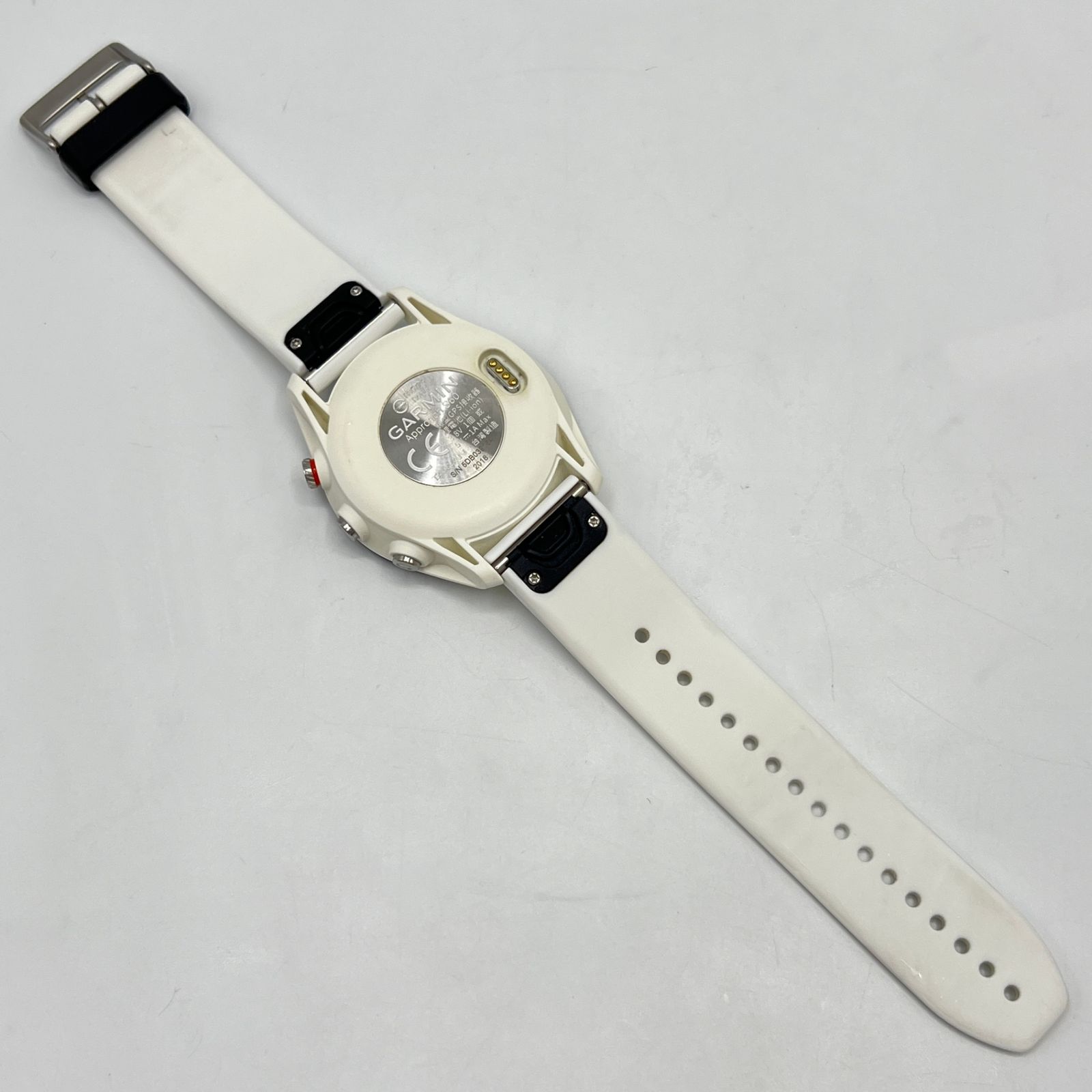 ガーミンゴルフ用ウォッチ アプローチ S60 ホワイト GARMIN Approach