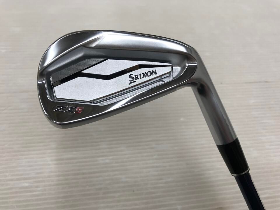 【即納】SRIXON ZX5 | 31 | S | Diamana ZX for IRON | 中古 | アイアン | ダンロップ