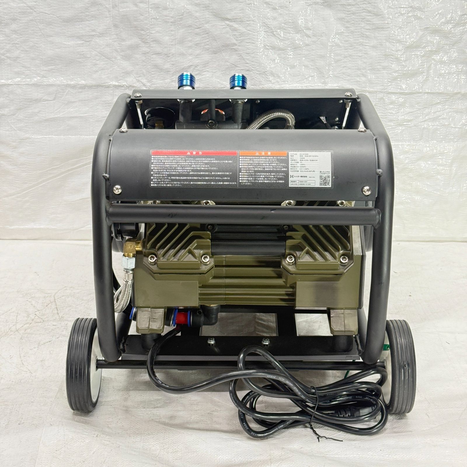 コンプレッサー