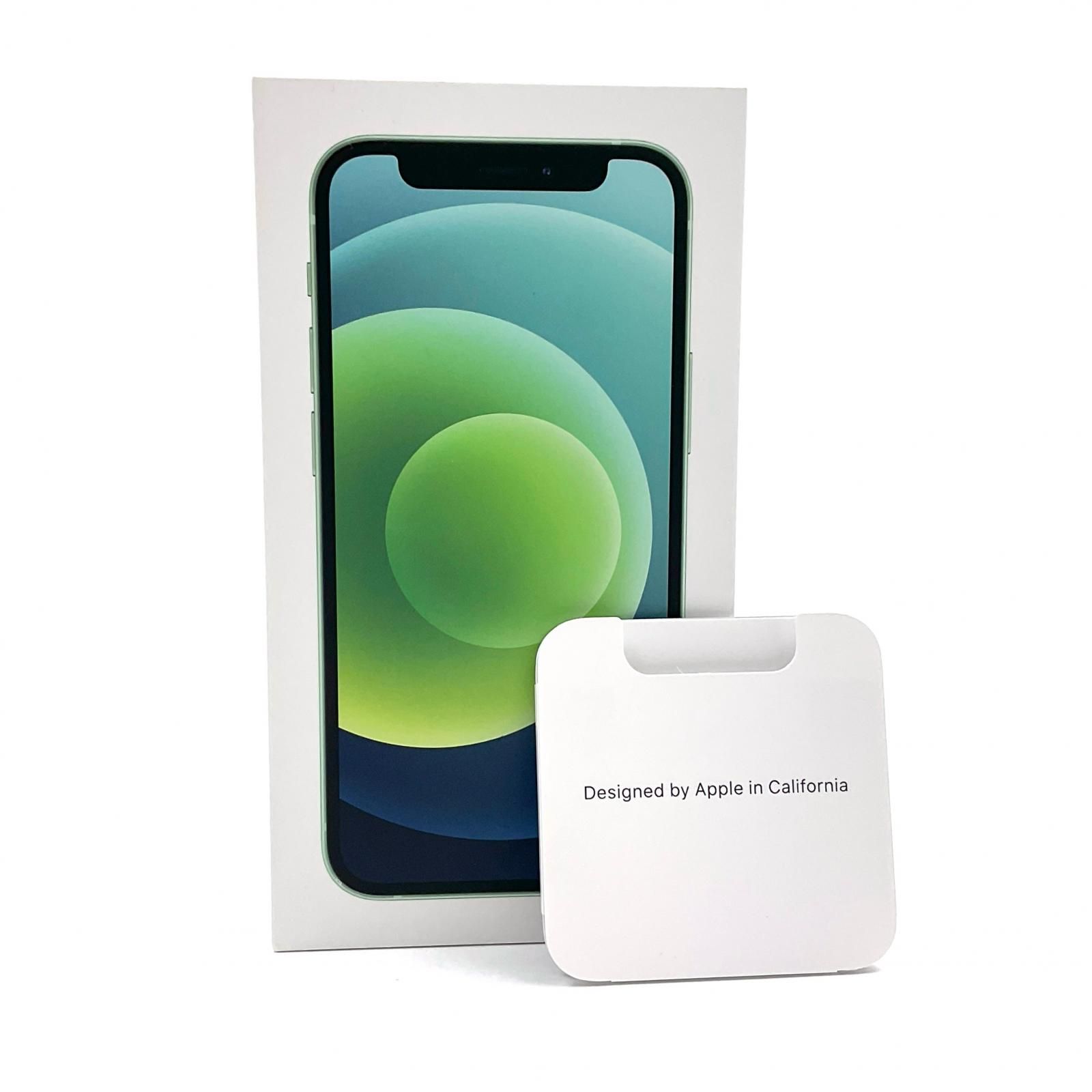 iPhone 12 mini 128GB グリーン au 白ロム 美品 動作確認済 86