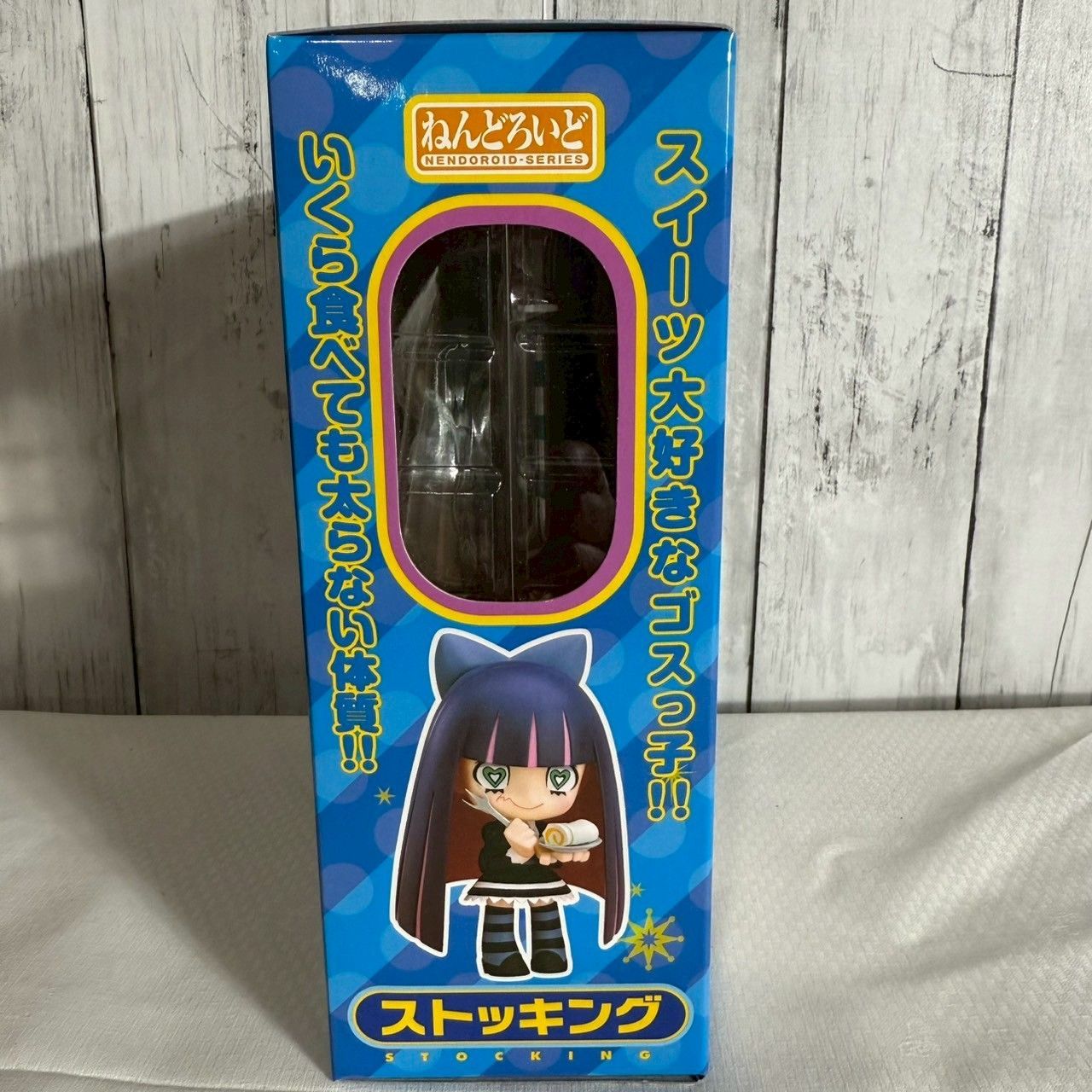 グッドスマイルカンパニー ねんどろいど ストッキング 161 cg50009321_600x600_crop_center