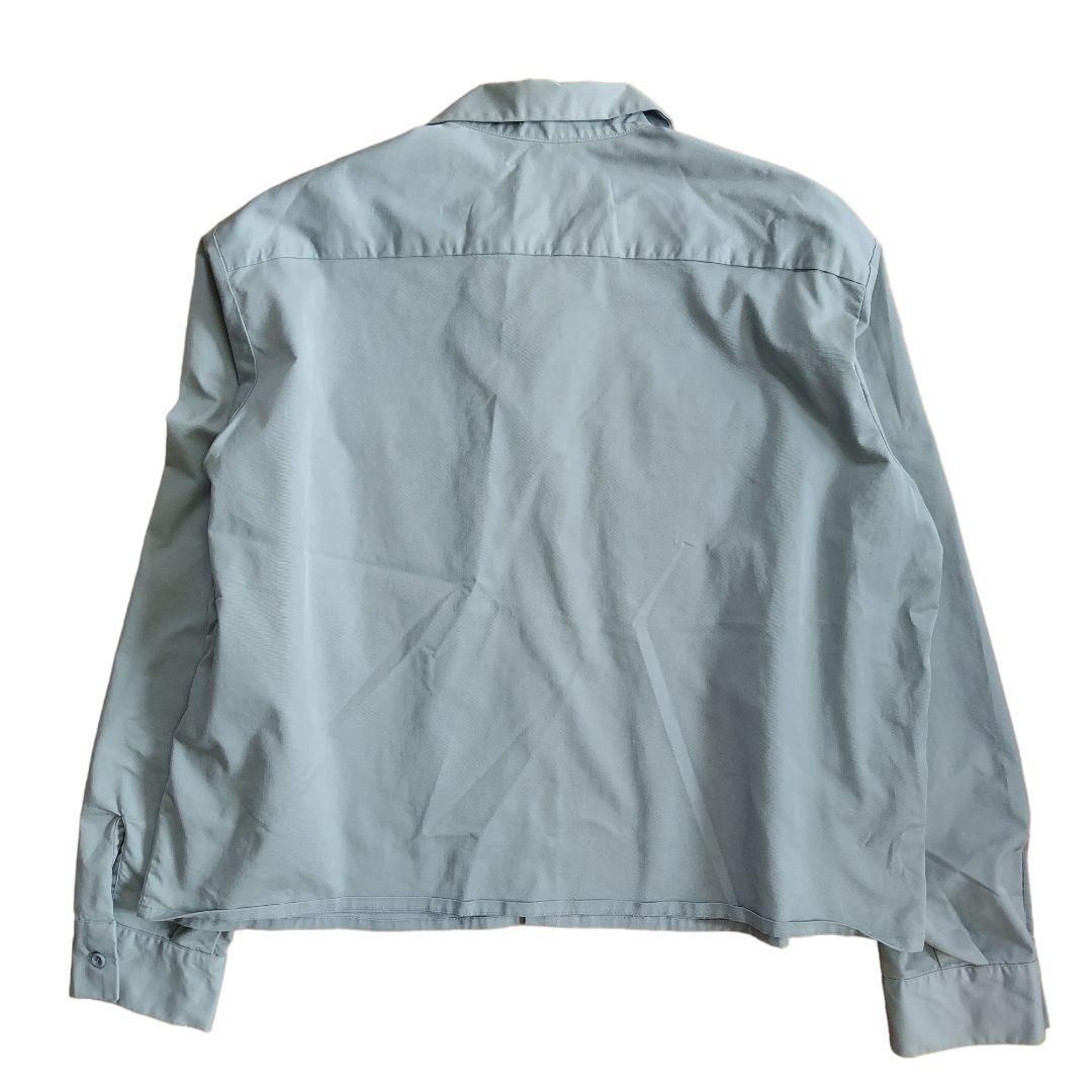 WIND AND SEA ウィンダンシー FYGH SHORT WORK SHIRT ワークシャツ