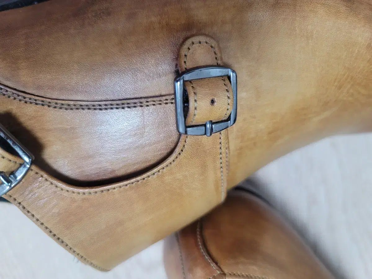 ハンドメイド ドレスシューズ