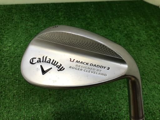 ウェッジ キャロウェイ MACK DADDY2 ビンテージ 52-12DG(JP)S20052