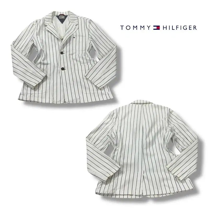 Tommy Hilfiger(トミーヒルフィガー) ストライプ ブレザー s05113