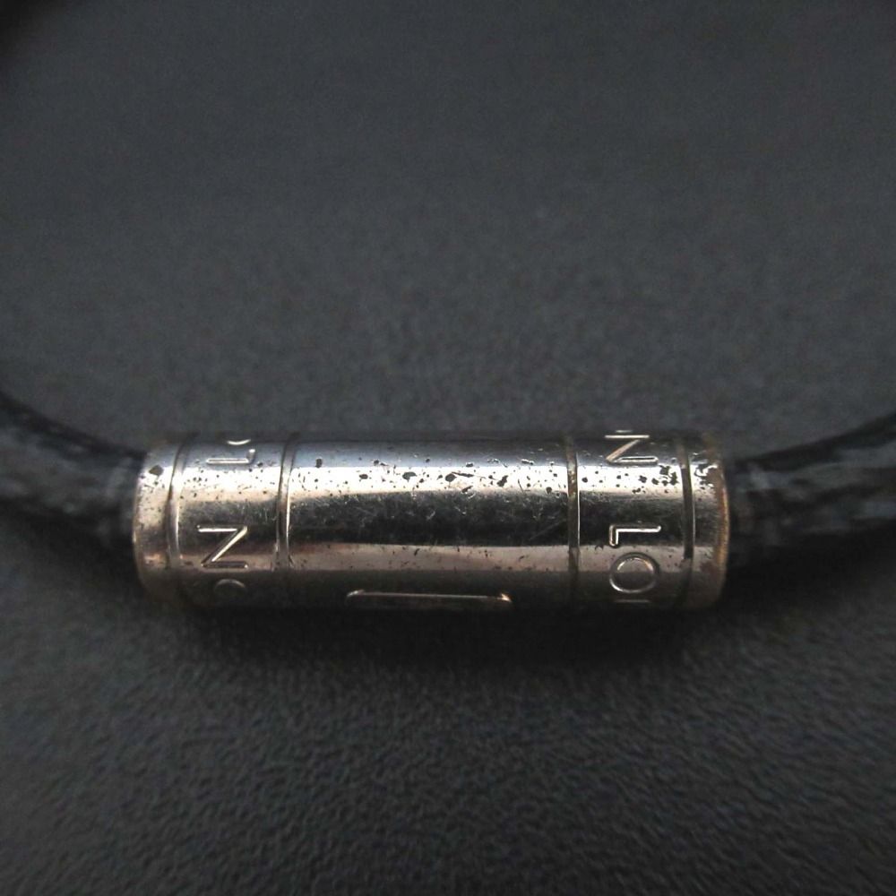 ルイ・ヴィトン　ダミエ・グラフィット ブラスレ・キープ イット【中古】 ブレスレット・キープ イット ダミエ・グラフィット｜ルイ
