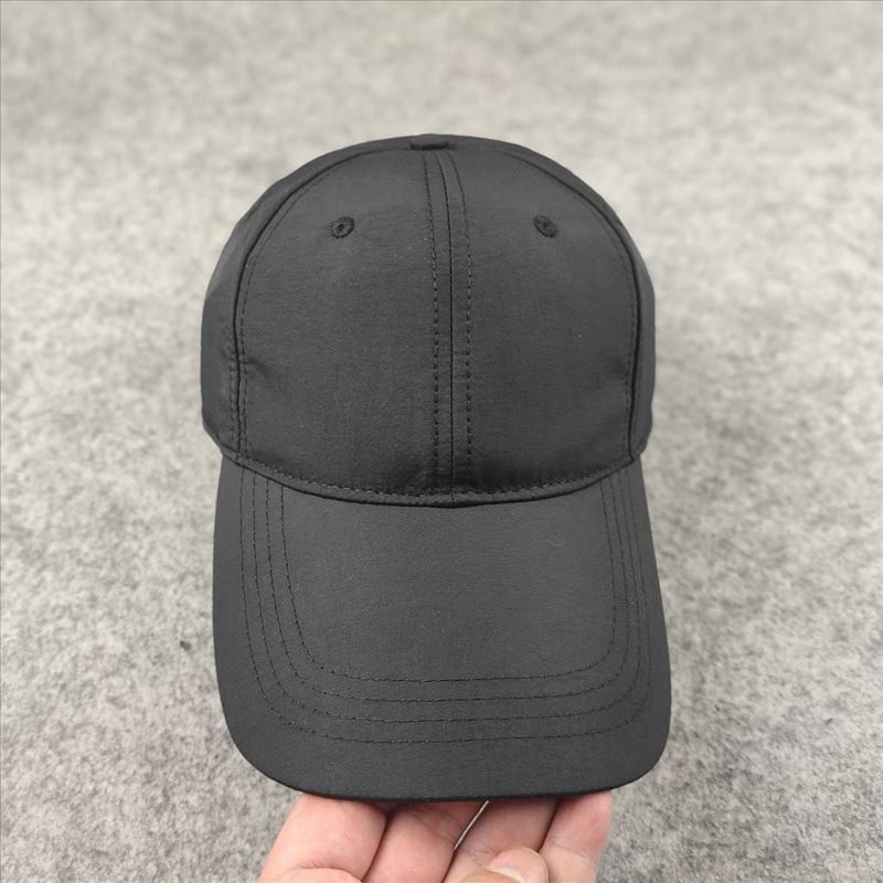 DOUBLE RRL ベースボールキャップ ブラック 未使用 DOUBLE RL ラルフ