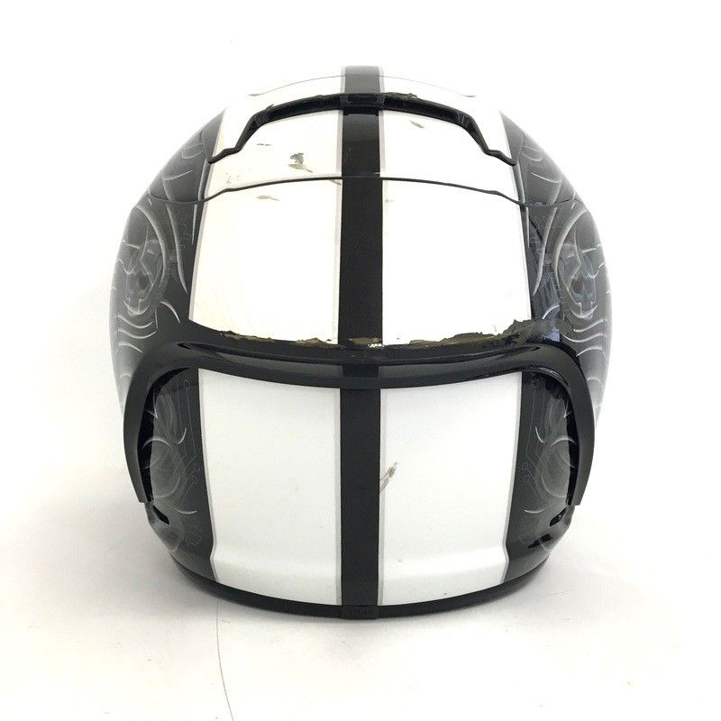 SHOEI X-12 X-twelve KAGAYAMA Mサイズ（57〜58） SHOEI X-TWELVE KAGAYAMA 2 Black Silver X12 Full Face Helmet