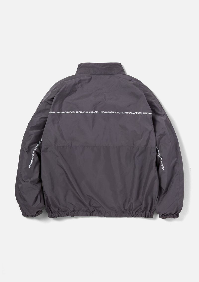 ネイバーフッド NEIGHBORHOOD ANORAK E-JK ジャケット 221TSNH