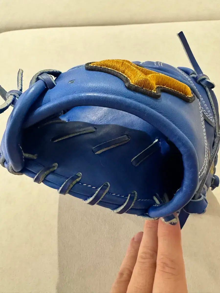 Mizuno（ミズノ） 芳賀 投手用グローブ Mizuno Pro 硬式グローブ 芳賀