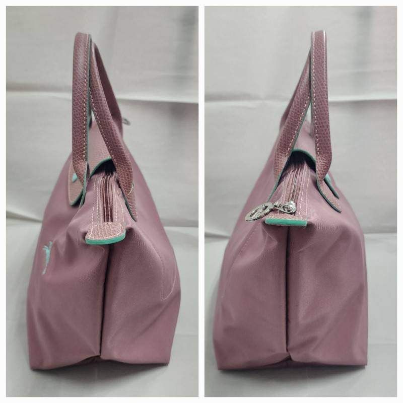 Longchamp ロンシャン プリアージュ トートバッグ ピンク
