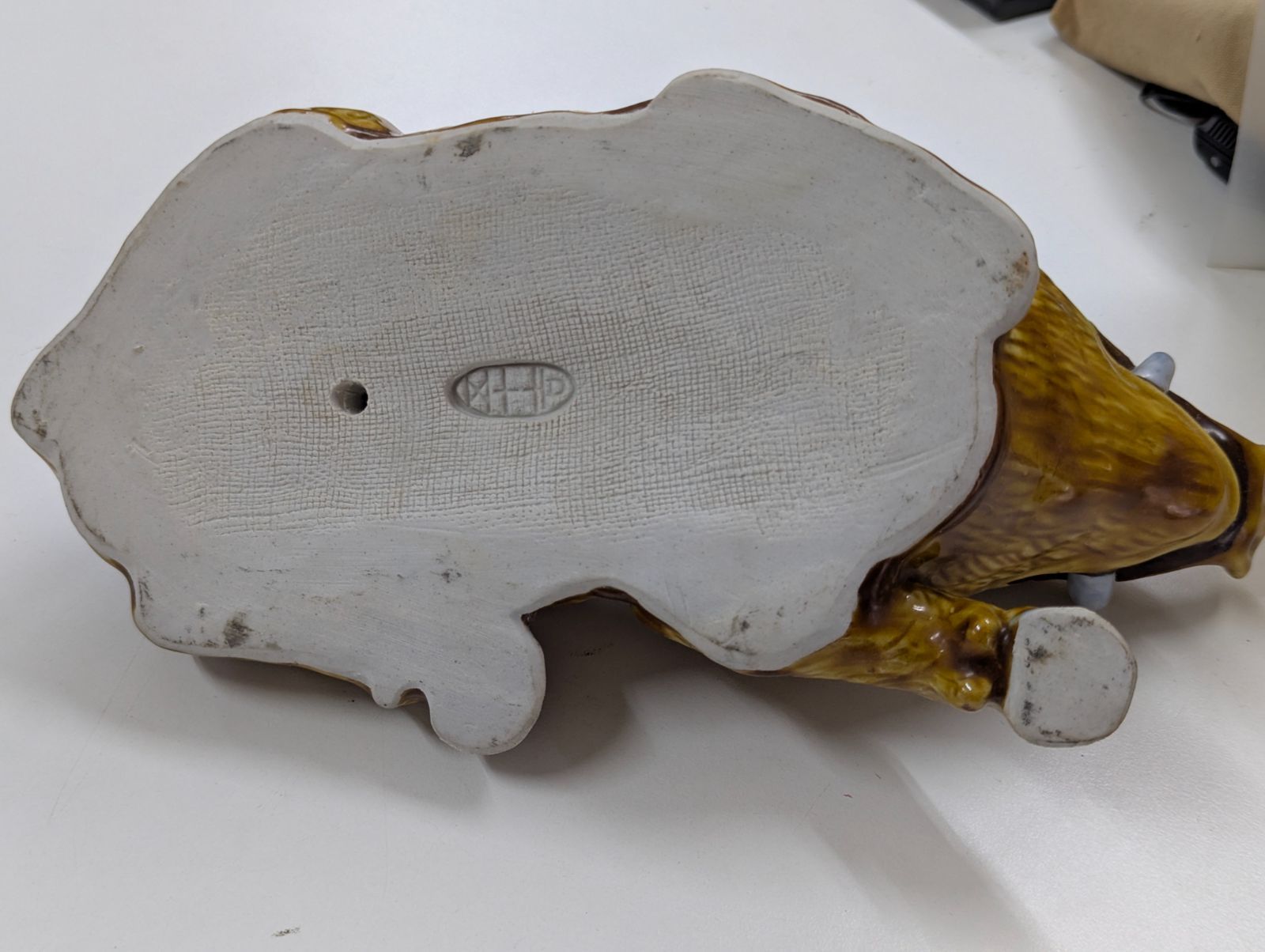 浅蔵五十吉 九谷焼 イノシシ置物 九谷焼浅蔵五十吉人間国宝