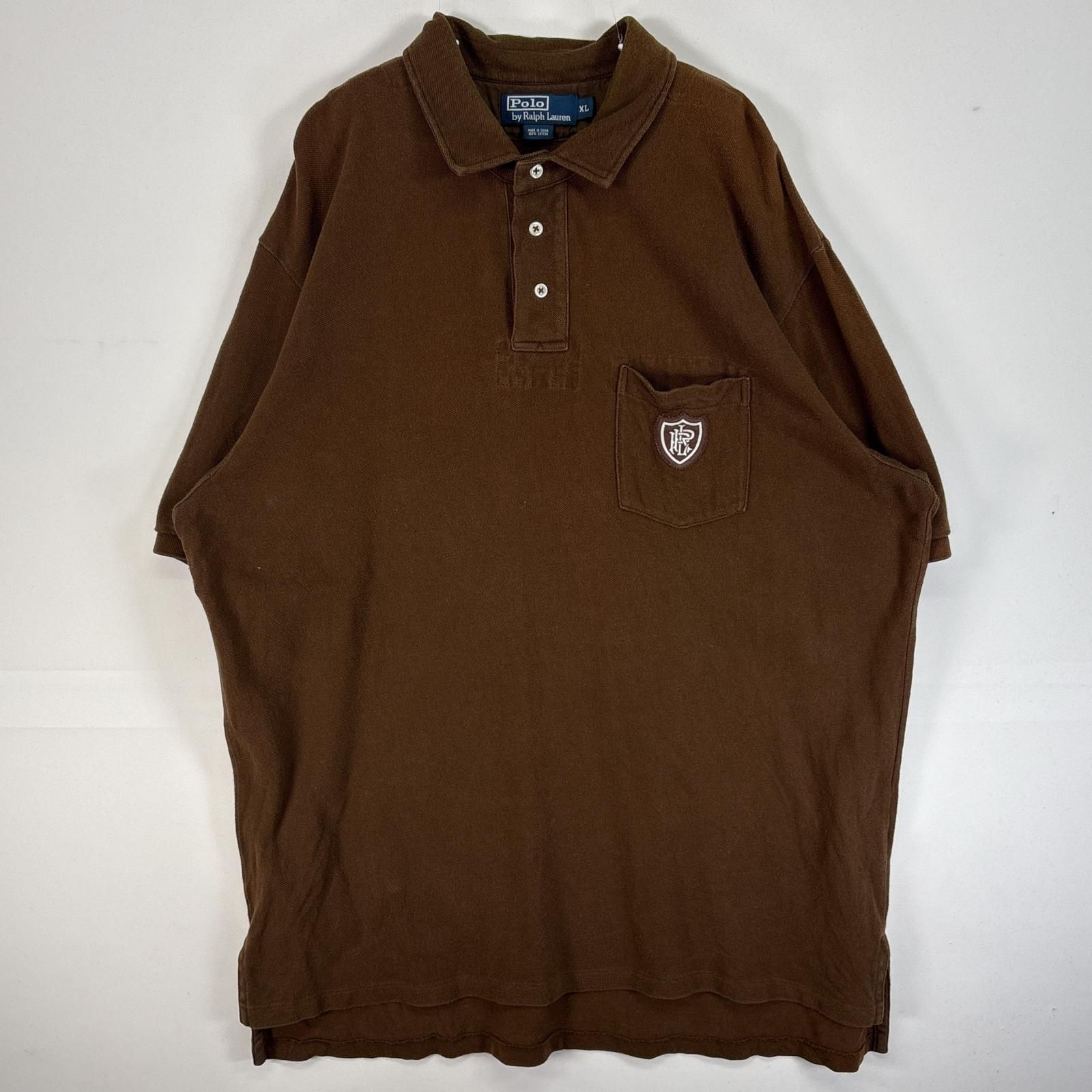 古着 90's/90年代 ポロバイラルフローレン Polo by Ralph Lauren 長袖