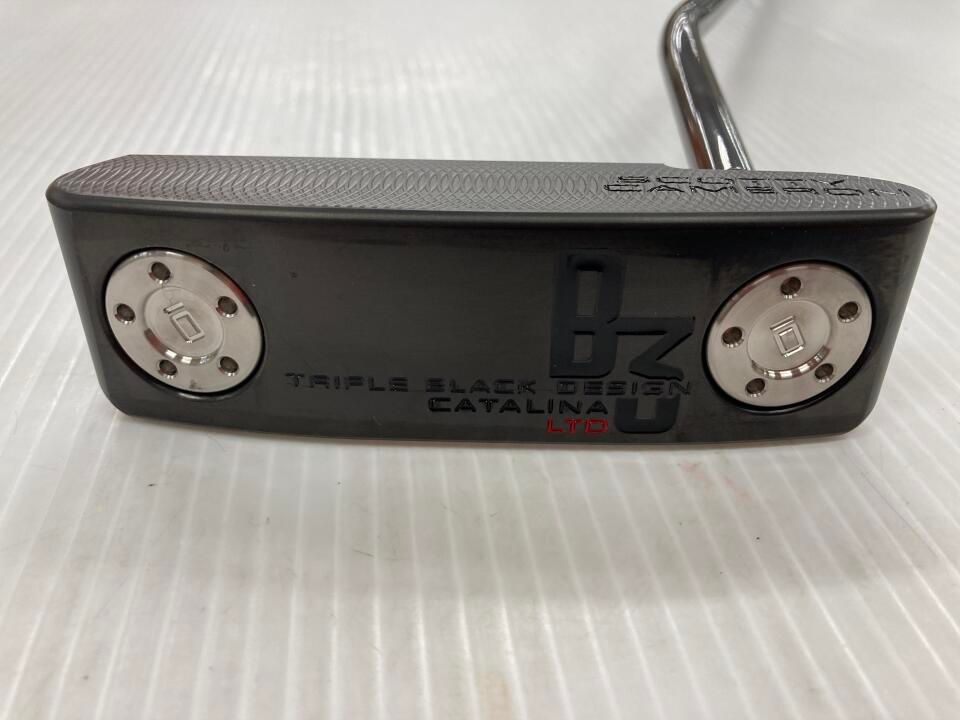 最短 SC B3 TRIPLE BLACK DESIGN CATALINA | | パター | タイトリスト
