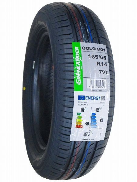 4本セット 165 65R14 製造 サマータイヤ GRENLANDER COLO H01 沖縄県は除く 165 65 14 即 可 FFCRYSTALESIA_COM