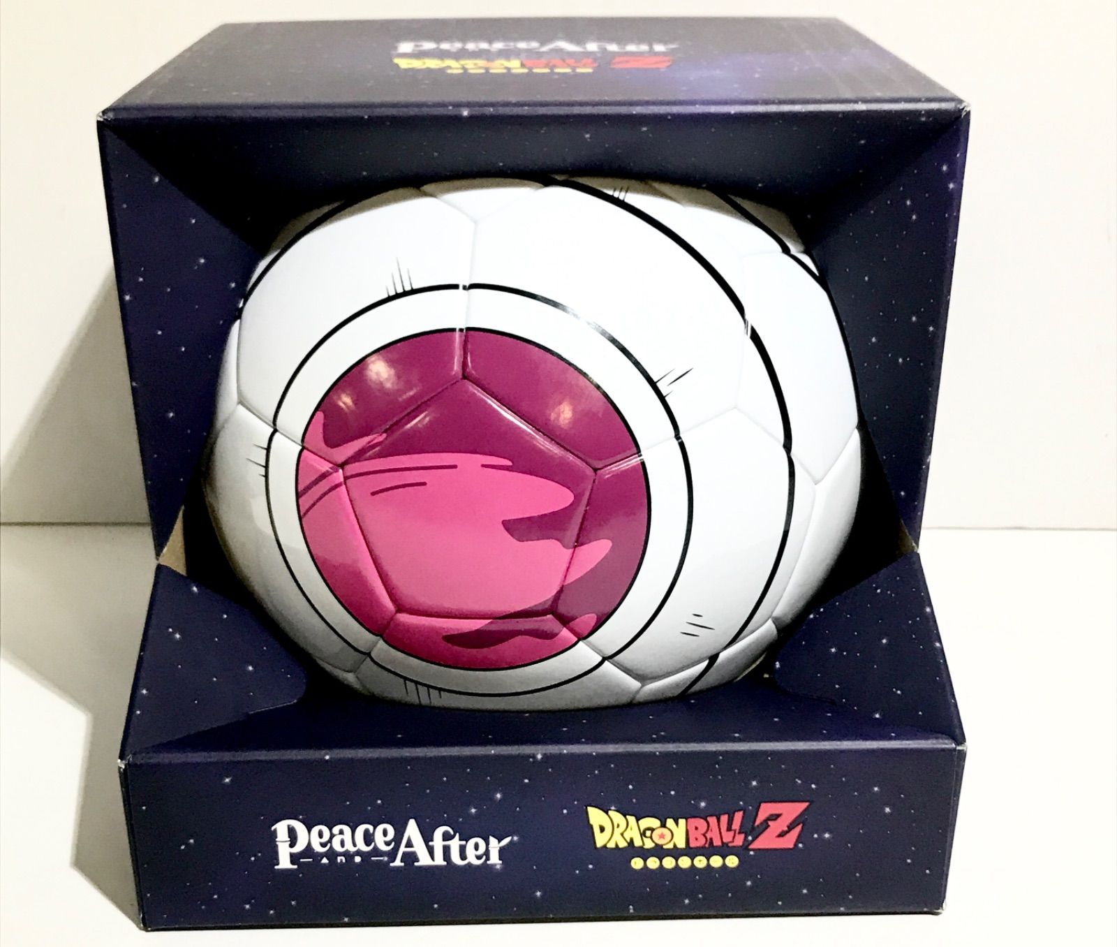 未使用品】Peace And After ピースアンドアフター【DRAGON BALL