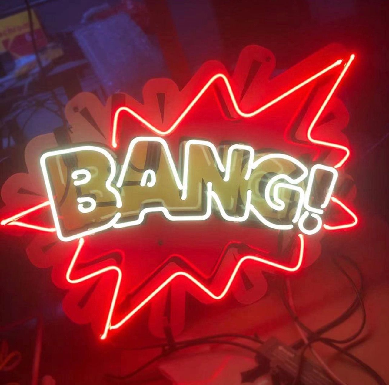 オリジナル ネオンサイン HELLO ネオン管 省エネ 大人気 オーダーメイド