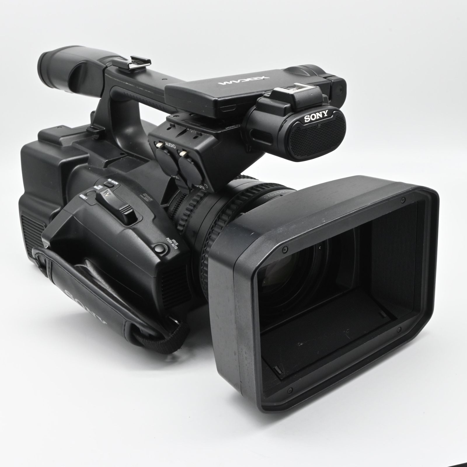業務用ビデオカメラ PXW-X160 ジャンク SONY PXW-X160 ビデオカメラ