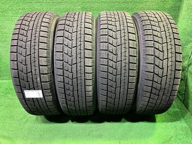 YOKOHAMA スタッドレス ヨコハマ アイスガードIG60 215|60R17 4本 8ミリ 2020年