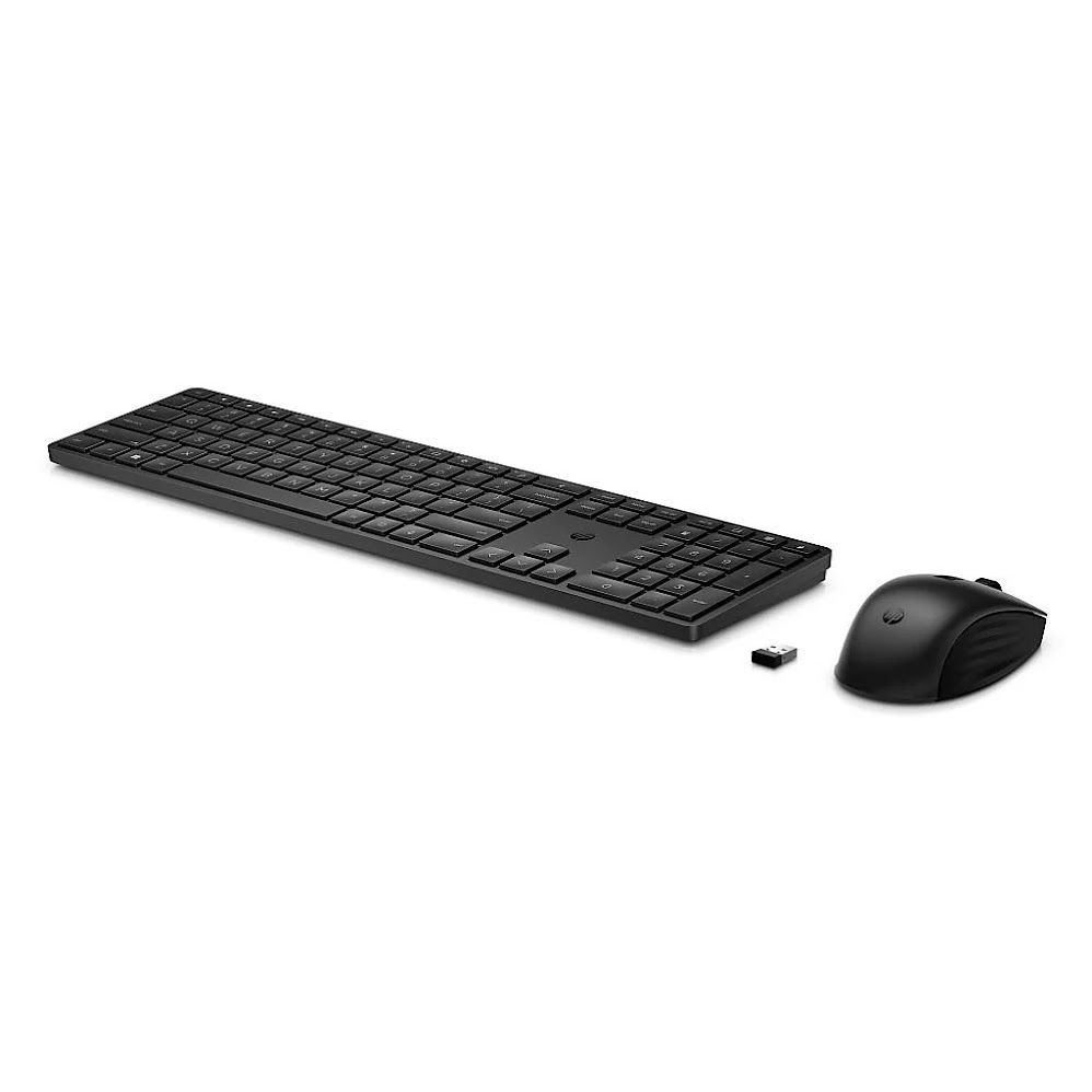 【開封済・未使用品】HP 655 ワイヤレス キーボード u0026 マウス コンボ 4R009AAABJ K0517 0529ML006 0120240524103341