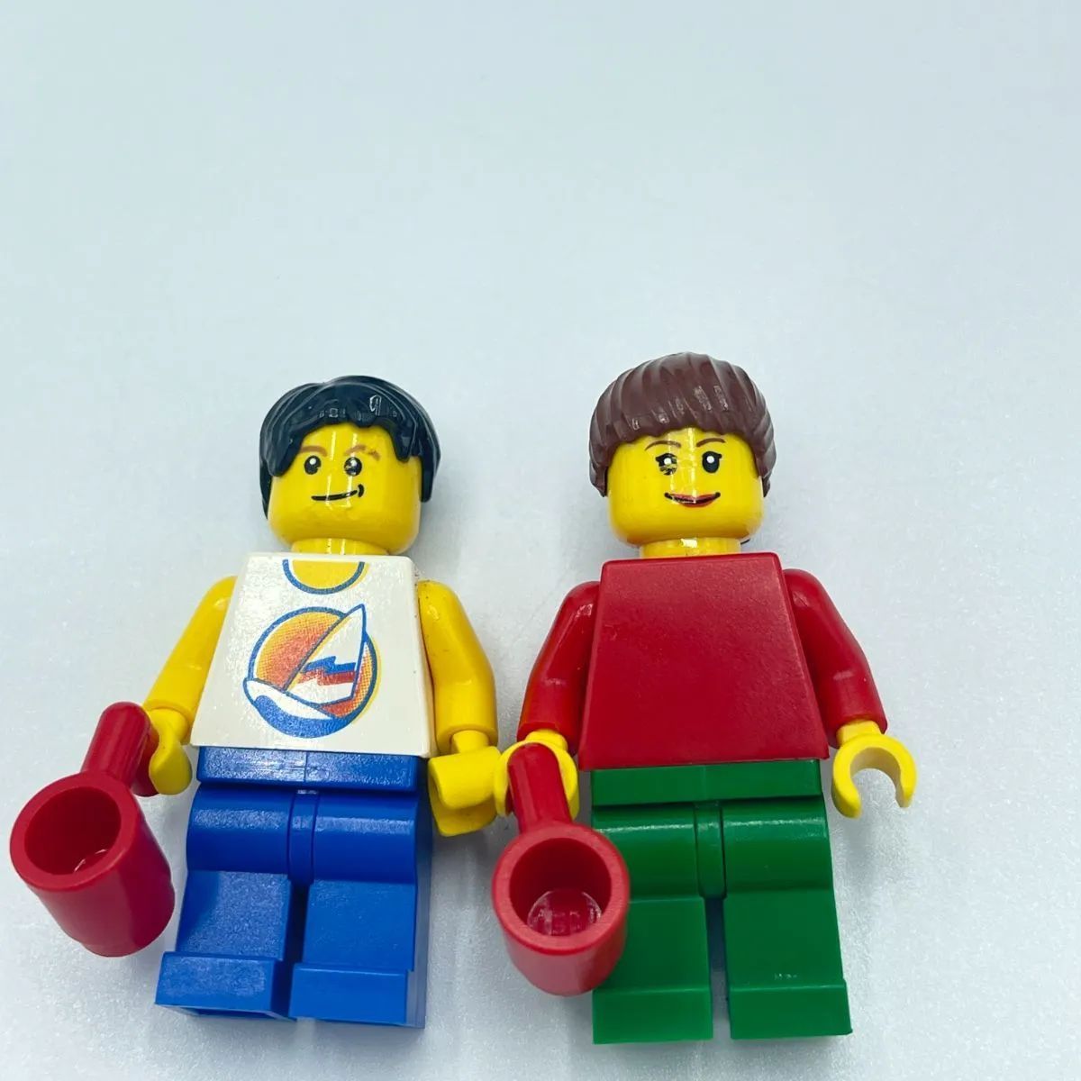 LEGO 純正品 乗り物 シティ レゴの町 キャンピングカー 廃盤品 レア 