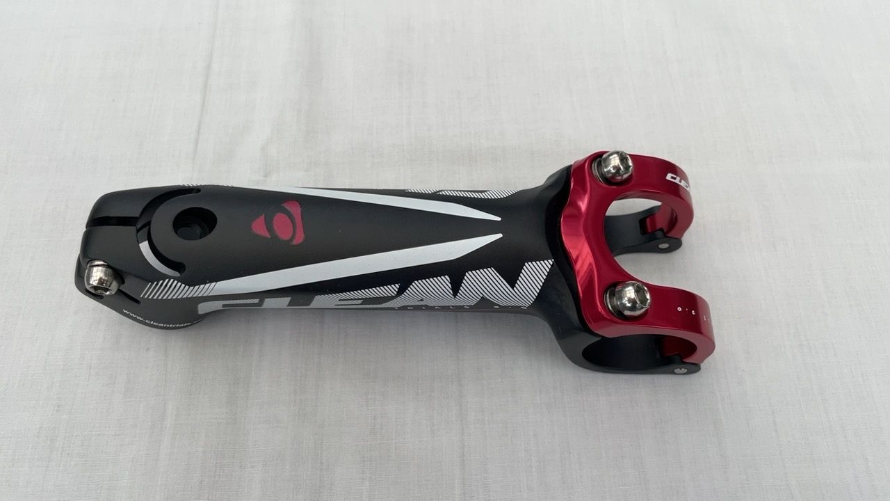 ステム CLEAN TRIALS PRO 27.6° 141.6mm - メルカリ