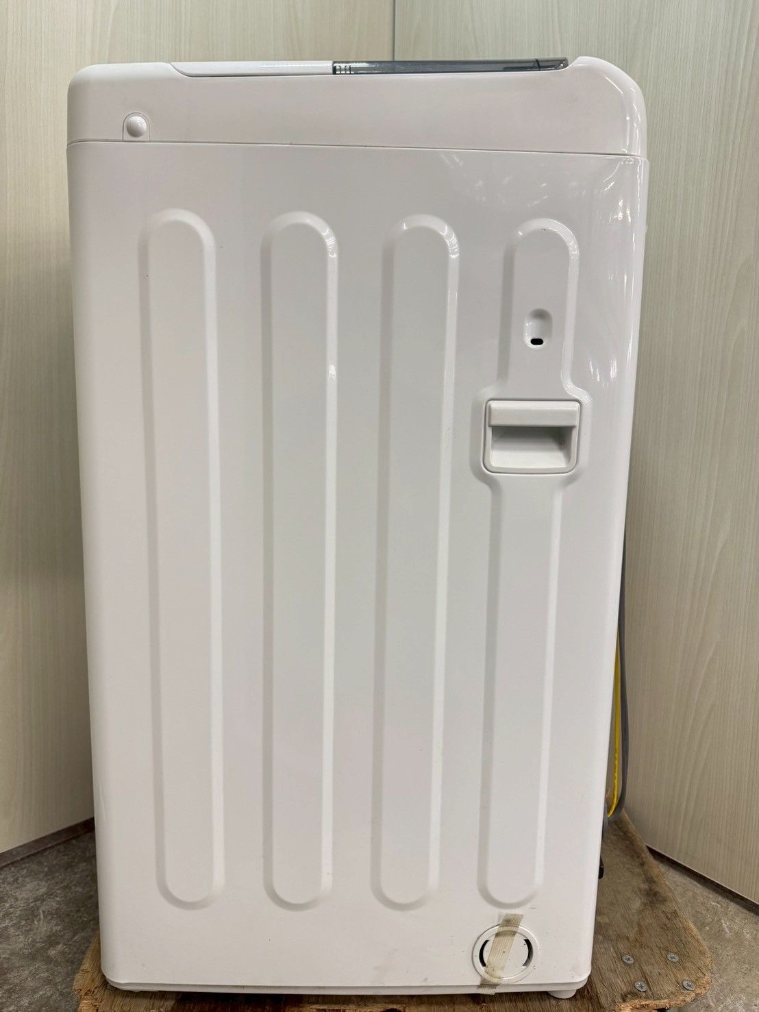 美品 高年式】大阪送料無料☆3か月保障付き☆洗濯機☆ハイアール☆4.5 