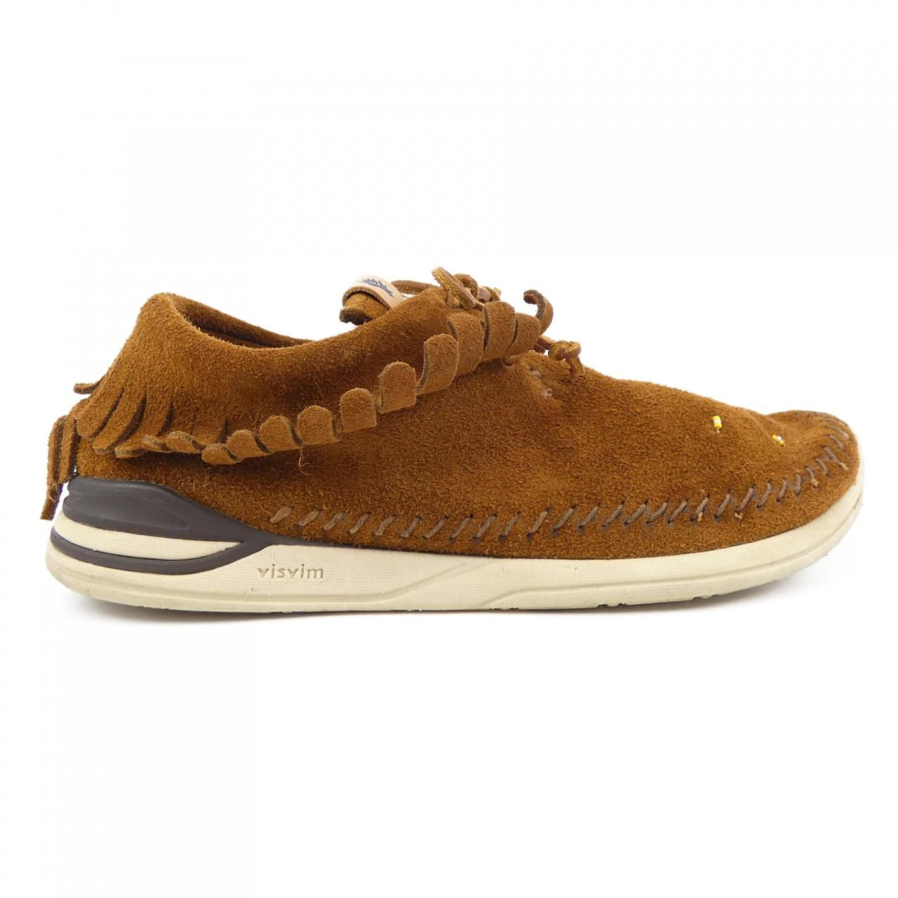 【美品】visvim ヴィズビム スニーカー ヴィズヴィム VISVIM シューズ