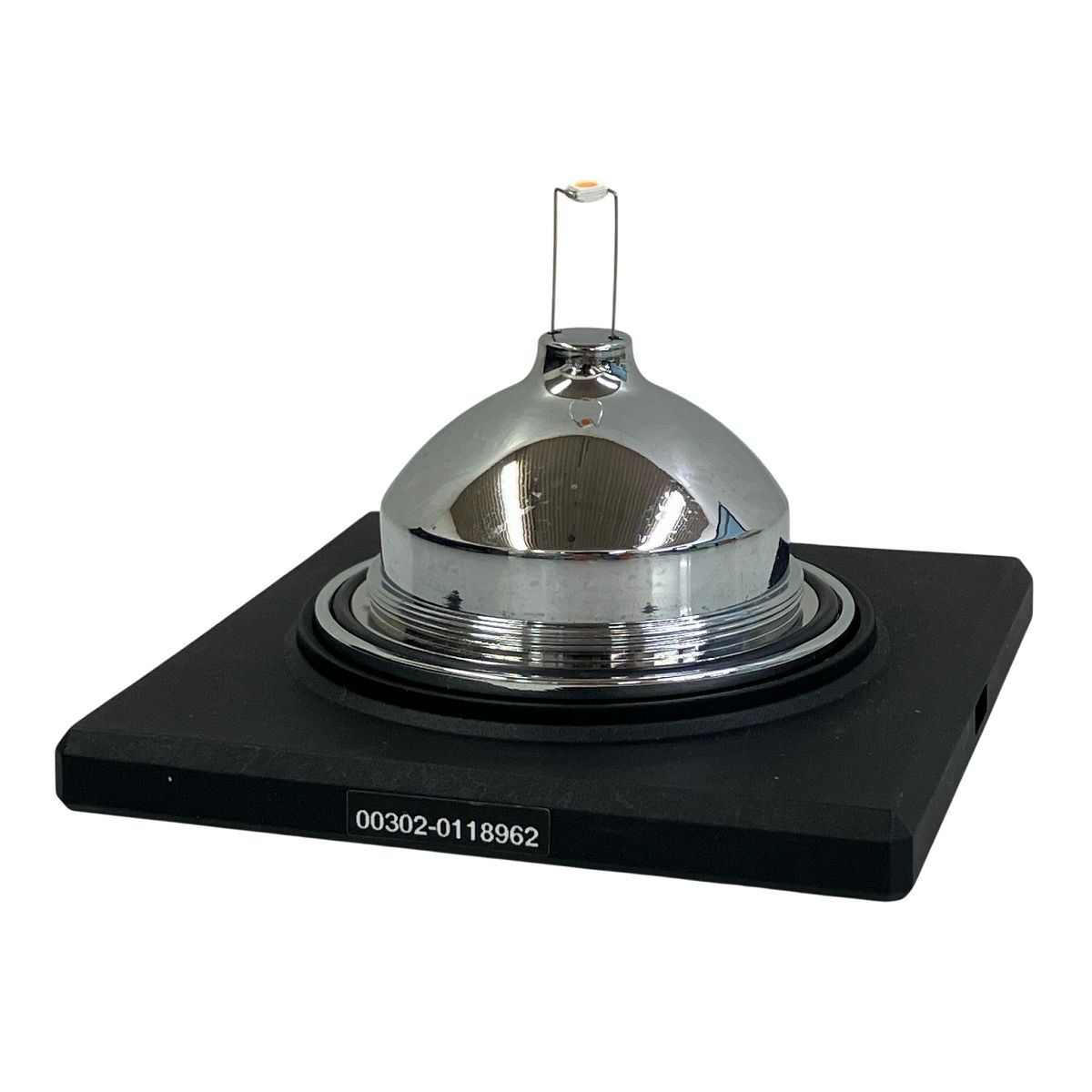 ambientec 卓上 LEDランプ 充電台セット クリスタル T10488881