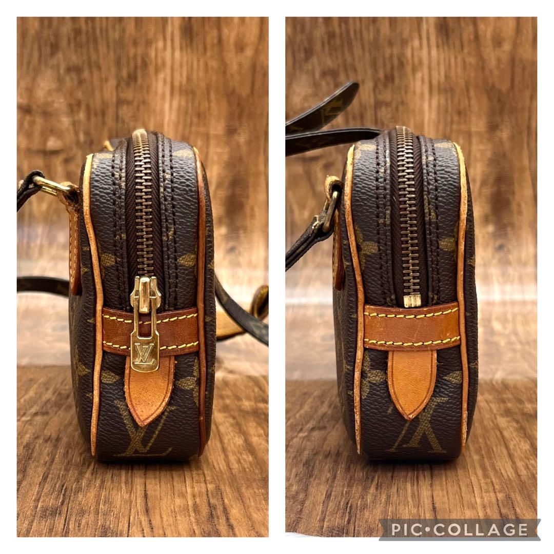⛄️美品⛄️ルイヴィトンモノグラム マルリーバンドリエール 