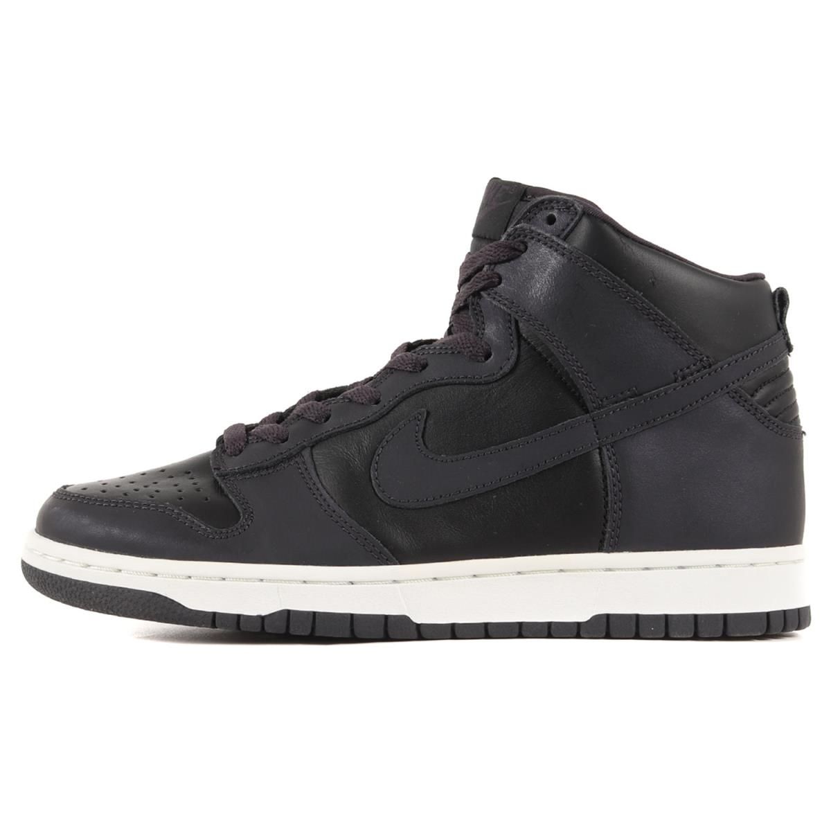 新品 NIKE DUNK HIGH CITY ATTACK メタリックパープル ブラック 黒 
