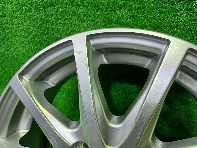 社外 ストレンジャー 14ｲﾝﾁ 4.5J 4穴 4本 100 44 FFCRYSTALESIA_COM