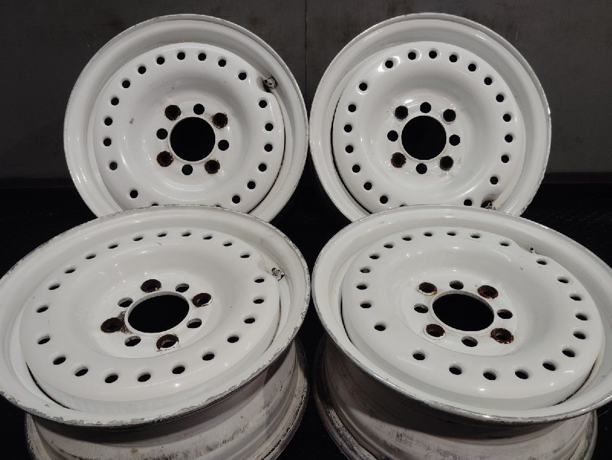 BS BRIDGESTONE SUPER R.A.P スーパー ラップ アルミホイール 14インチ