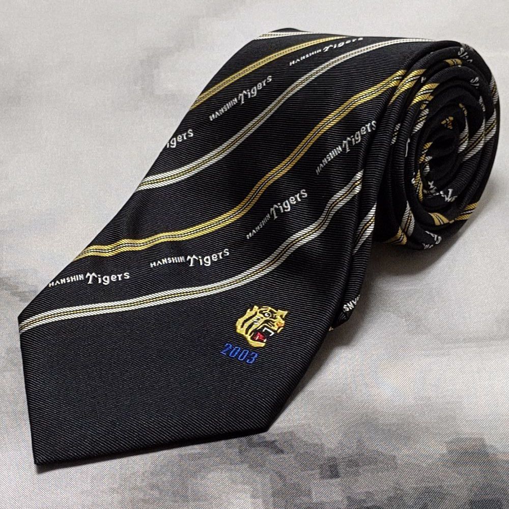 阪神 タイガース 野球 セ・リーグ優勝 2003年 良品 微光沢