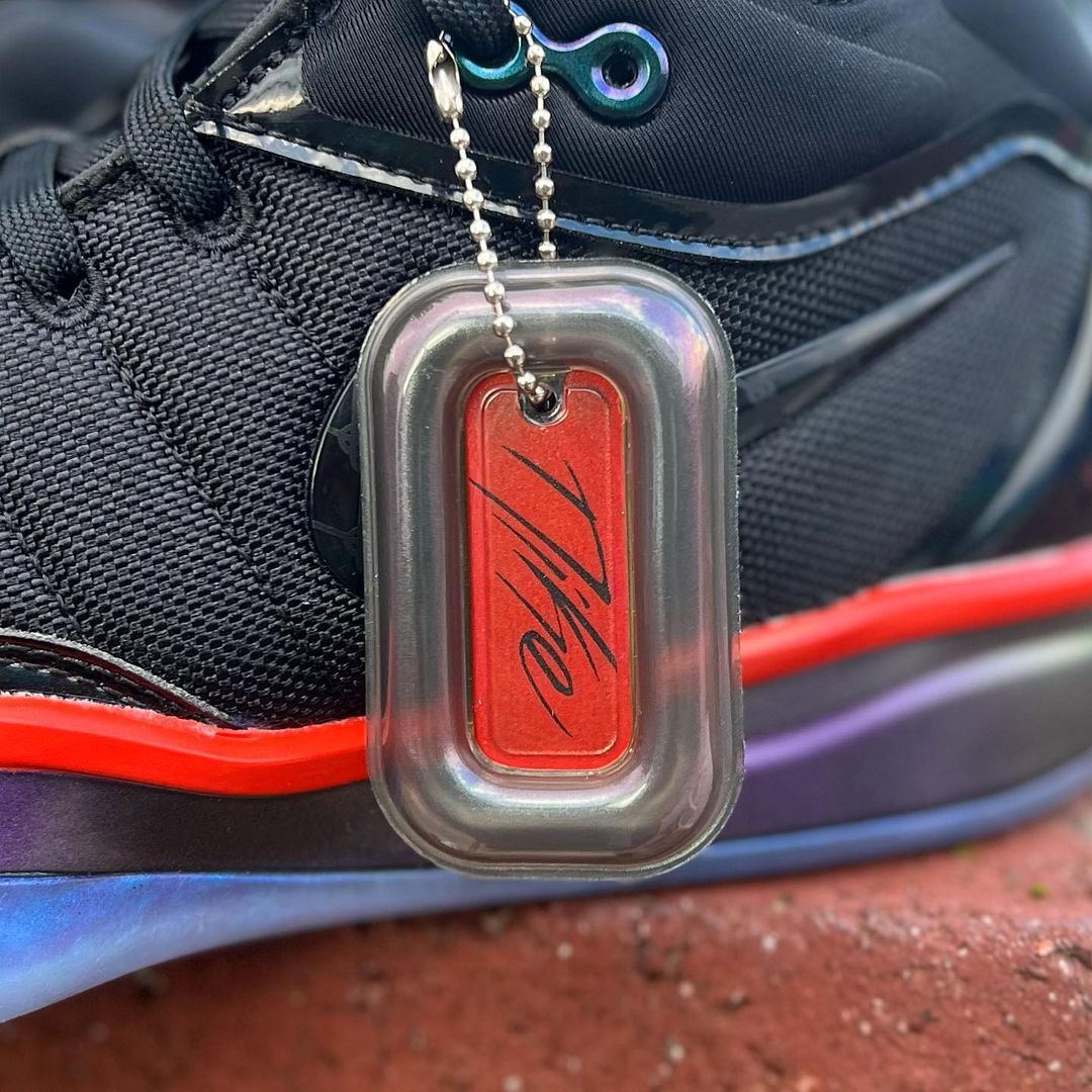 NIKE AIR ZOOM G.T. HUSTLE 2 'GTE' ナイキ エア ズーム GT ハッスル 2