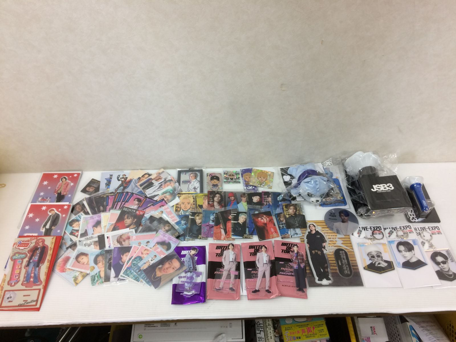 LDH グッズ まとめ アクスタ キーホルダー 等 smmetc085702