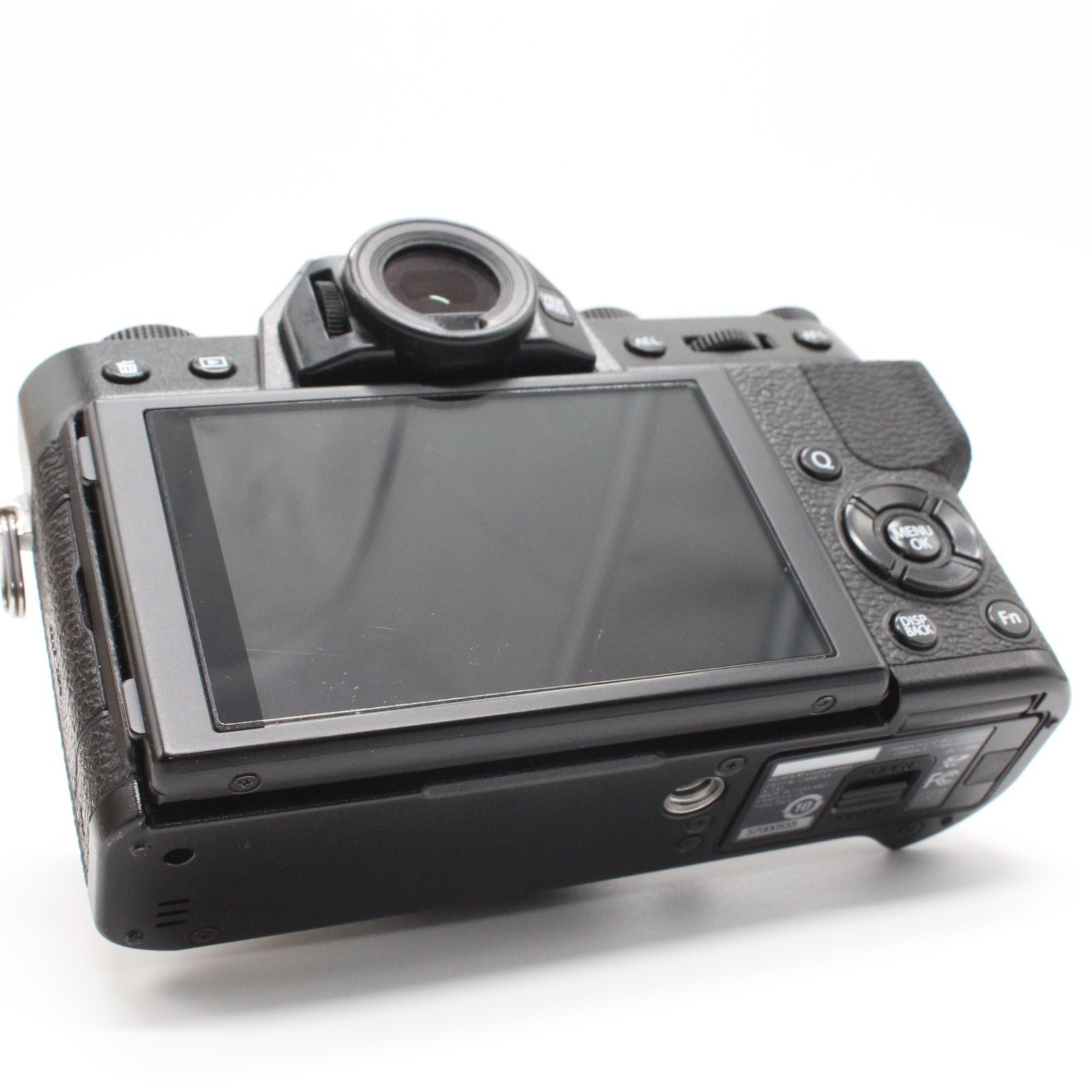 純正バッテリー・充電器付き！□美品□ FUJIFILM X-T10 ボディ