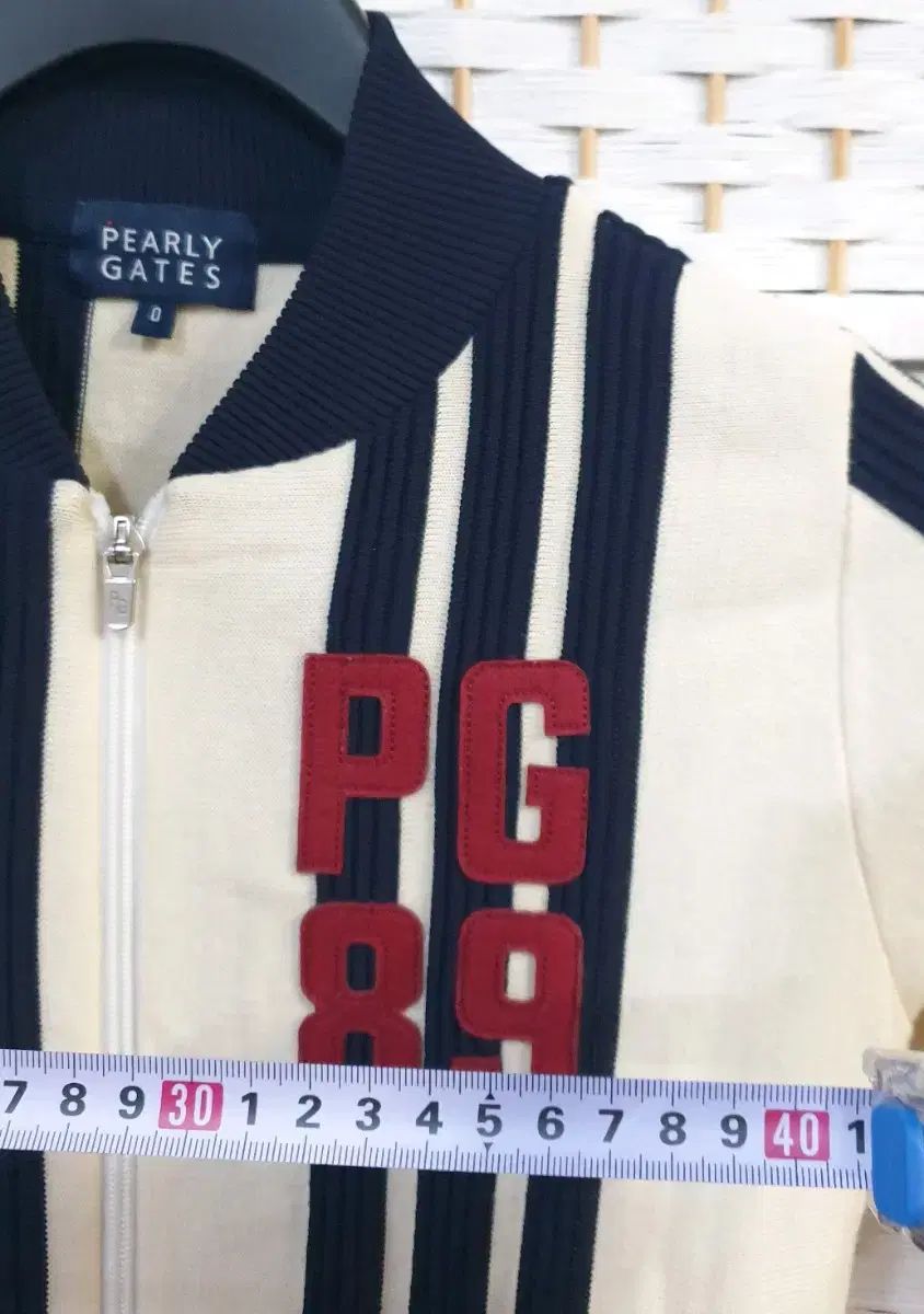 パーリーゲイツ ニット