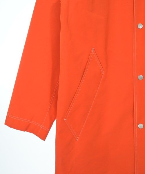 ami ステンカラーコート メンズ 【古着】【中古】【送料無料】 - メルカリ