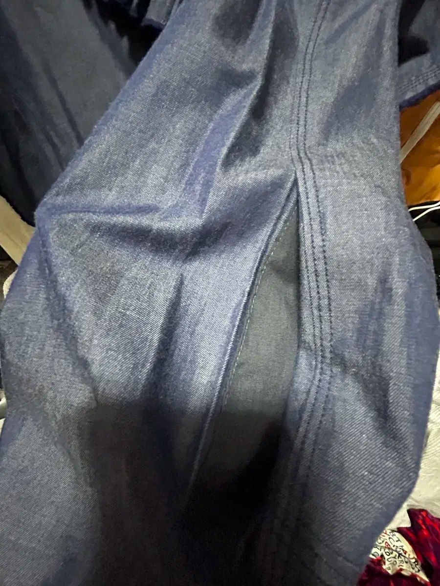 システム デニム