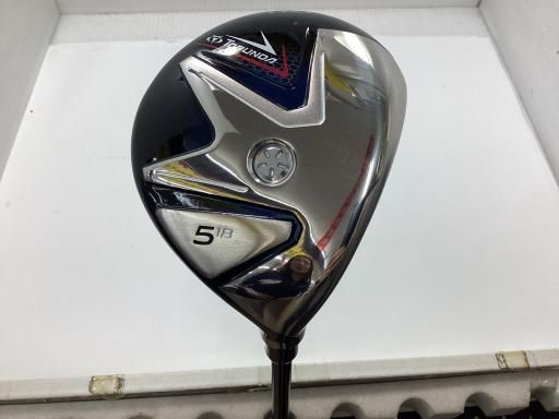 新品未使用】レフティ TOBUNDA TRYFIT 5Wフェアウェイウッド 左 新品未