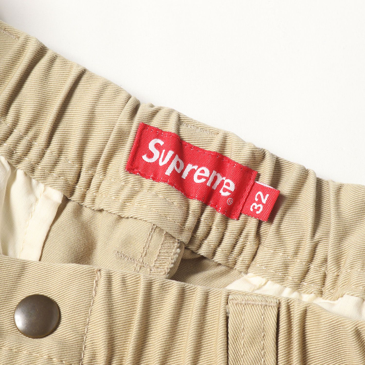 Supreme シュプリーム パンツ サイズ:32 / 22SS カーゴ ワーク